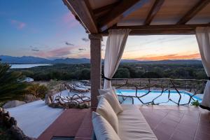 Villa Capo Coda Cavallo piscina privata img53