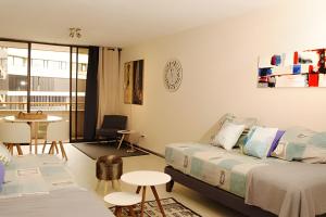 Living Paris