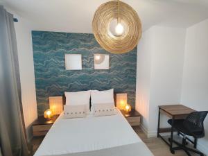 Appartements Doris 1 : photos des chambres