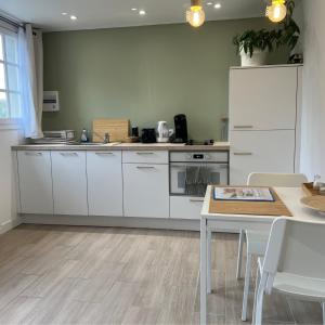 Maisons de vacances Le studio d'Arry : photos des chambres