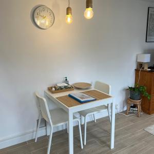 Maisons de vacances Le studio d'Arry : photos des chambres