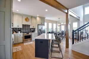 Mountain Ridge Retreat