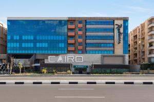 Radisson Residences Cairo Heli..