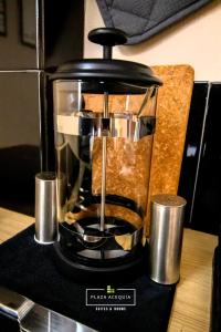 A30 Premium Suite BLACK PLUS Cocina Terraza Companies Work Teams 1-3 PAX