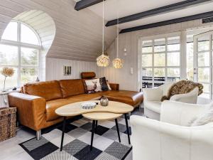 Three-Bedroom Holiday home in Børkop 17