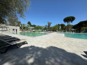 Campings Mobilhomes de Pierrot : photos des chambres