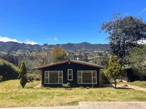 Hermosa Cabaña de campo Selah - Tabio