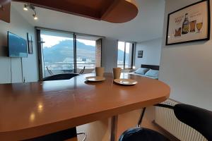 Apartamento Living Salvador (dp 1413)