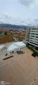 Apartamento en Paipa frente al lago