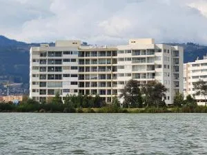 Apartamento en Paipa frente al lago - Йопаль