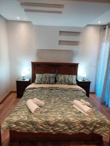 Bel appartement deux chambres