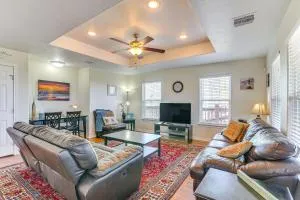 Steps to Surfside Beach ADA-Friendly Home - Surfside Beach