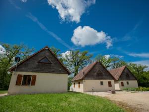 Maisons de vacances Le Lac Bleu 20 : photos des chambres
