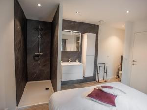 Maisons de vacances Le Lac Bleu 20 : photos des chambres
