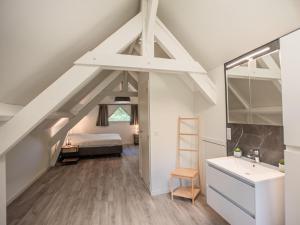Maisons de vacances Le Lac Bleu 20 : photos des chambres