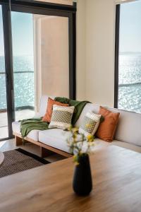 Casa Maca Bahía de Kino Penthouse Frente a la Playa