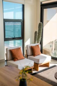 Casa Maca Bahía de Kino Penthouse Frente a la Playa