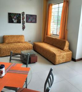 200 RV APARTMENTS IQUITOS PERÚ-Apartamento segundo piso con vista al exterior