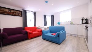 Flat 1 - 24 Cliff Road