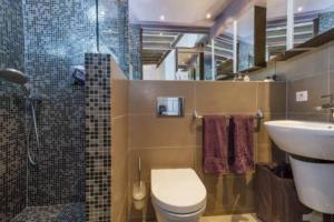 Splendid atypical loft st germain