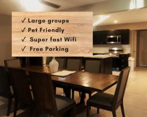 Spacious 2300SF, Recently Rehabbed, Large Living!