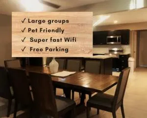 Spacious 2300SF, Recently Rehabbed, Large Living! - Crosby