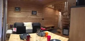 Duplex renovated in 2021 in Roubion - 内瓦什 Duplex renovated in 2021 in Roubion - 内瓦什