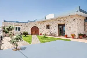 Dream Sea House villa Falassarna - Áyios Fótios