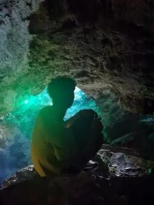 Cueva Verde - La Trinitaria