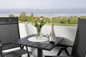 Tief 10 „Meerblick Deck 9“ - Wangerland