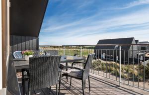 Ocean Front Home In Skagen With Wifi