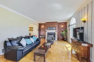 Spacious 2br Near Ocean & Sutro Heights Park - Sunset District