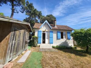 Maisons de vacances Maison Authentique: Plage, Commerces et Jardin Cloture - FR-1-364-33 : photos des chambres