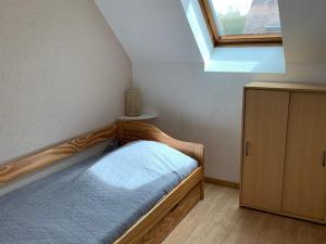 Appartements Duplex 3 Pieces Proche Plage a Cabourg, 6 Pers., Parking Prive - FR-1-487-280 : photos des chambres