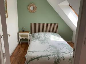 Duplex 3 Pièces Proche Plage à Cabourg, 6 Pers., Parking Privé - FR-1-487-280