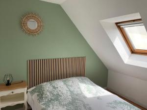 Appartements Duplex 3 Pieces Proche Plage a Cabourg, 6 Pers., Parking Prive - FR-1-487-280 : photos des chambres