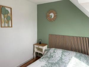 Duplex 3 Pièces Proche Plage à Cabourg, 6 Pers., Parking Privé - FR-1-487-280