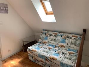 Appartements Duplex 3 Pieces Proche Plage a Cabourg, 6 Pers., Parking Prive - FR-1-487-280 : photos des chambres