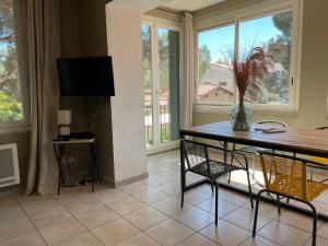 Argelès - T2 proche mer, 4 pers, wifi, clim - FR-1-309-447