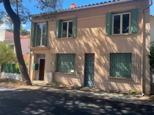 Argelès - T2 proche mer, 4 pers, wifi, clim - FR-1-309-447