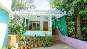 Hill Green Homestay - Settūr