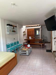 Casa colonial acogedora cerca al parque