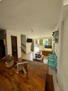 Casa colonial acogedora cerca al parque