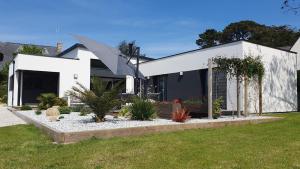 Maisons de vacances Les meloines : photos des chambres