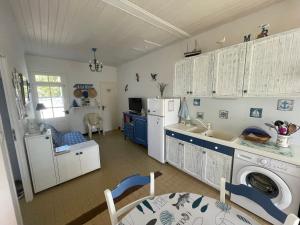 Maison de vacances à 900m de la plage avec terrasses, parking, et cuisine équipée - FR-1-22-367