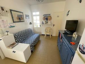 Maison de vacances à 900m de la plage avec terrasses, parking, et cuisine équipée - FR-1-22-367