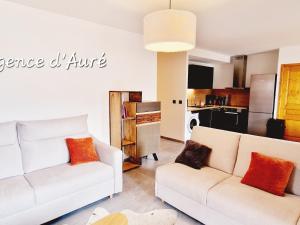 Appartements Appartement 8 pers, 86m², a 50m des pistes et commerces a Montalbert, parking et wifi inclus - FR-1-755-14 : photos des chambres