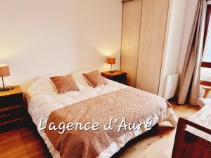 Appartements Appartement 8 pers, 86m², a 50m des pistes et commerces a Montalbert, parking et wifi inclus - FR-1-755-14 : photos des chambres