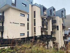 Appartement ski aux pieds à Tignes Val Claret pour 4 personnes - FR-1-641-54