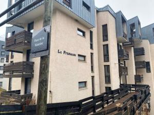 Appartement ski aux pieds à Tignes Val Claret pour 4 personnes - FR-1-641-54